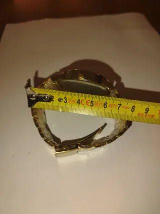 Orologio brillantini