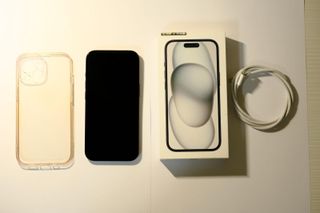 iPhone 15 128GB Nero Titanio