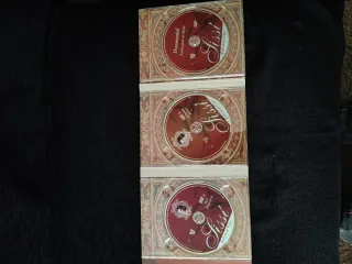 Colección DVD Sissi Edición Oro 6 Discos