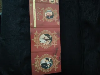 Colección DVD Sissi Edición Oro 6 Discos