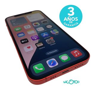 iPhone 12 128GB Rosso