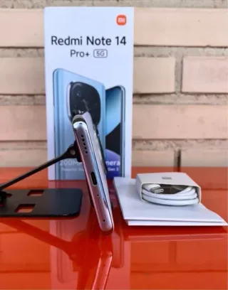 Xiaomi Redmi Note 14 Pro+ Violeta