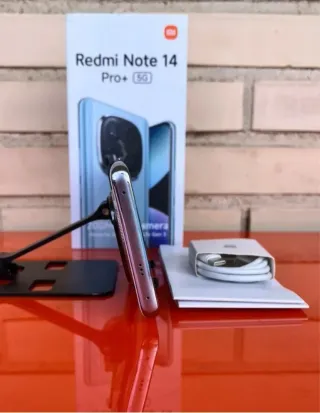 Xiaomi Redmi Note 14 Pro+ Violeta