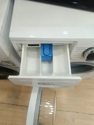 Lavadora Balay con garantía y transporte