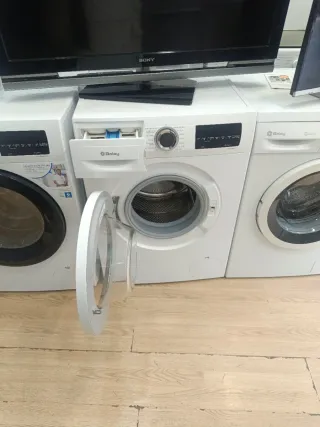 Lavadora Balay con garantía y transporte