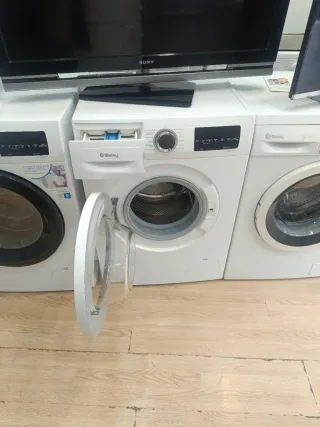 Lavadora Balay con garantía y transporte