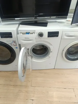 Lavadora Balay con garantía y transporte