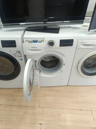 Lavadora Balay con garantía y transporte