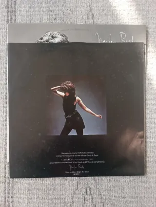 Vinilo Jennifer Rush Movin'