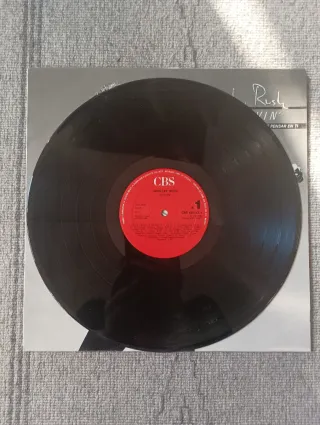 Vinilo Jennifer Rush Movin'