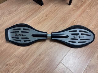 Skate Waveboard Street Surfing