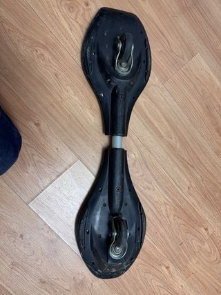 Skate Waveboard Street Surfing