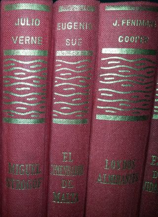 BIBLIOTECA DE OBRAS FAMOSAS - E. ALONSO - 1966