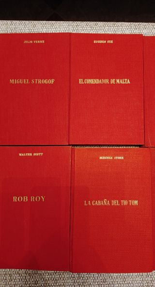 BIBLIOTECA DE OBRAS FAMOSAS - E. ALONSO - 1966