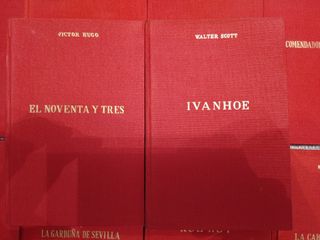 BIBLIOTECA DE OBRAS FAMOSAS - E. ALONSO - 1966