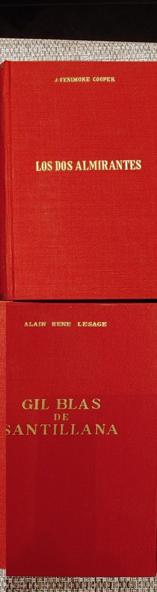 BIBLIOTECA DE OBRAS FAMOSAS - E. ALONSO - 1966