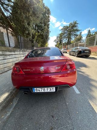 Peugeot 407 2007