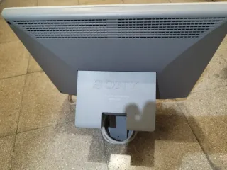 Monitor Sony 15 gris