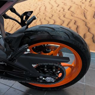 KTM 390 Duke 500cc Naked