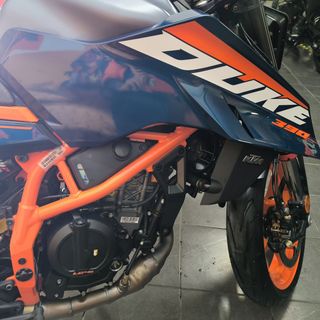 KTM 390 Duke 500cc Naked