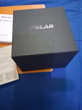 Polar Grit X Pro - Reloj GPS Multideporte