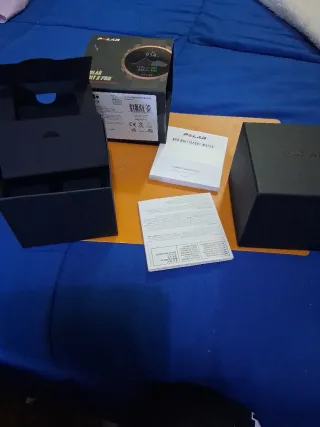 Polar Grit X Pro - Reloj GPS Multideporte