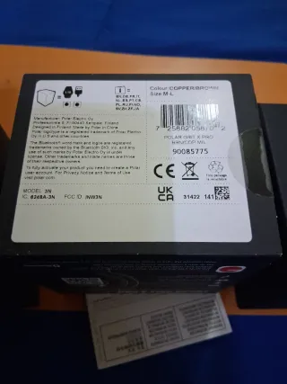 Polar Grit X Pro - Reloj GPS Multideporte