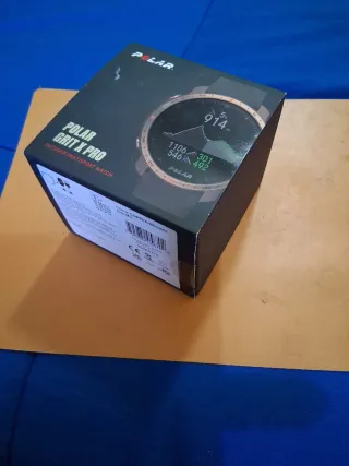 Polar Grit X Pro - Reloj GPS Multideporte