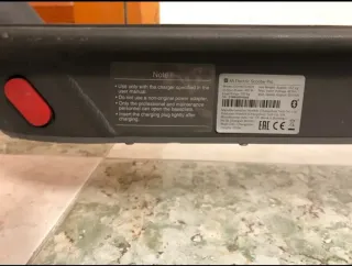 Patinete Eléctrico Xiaomi M365 Pro