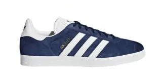 Zapatillas Adidas Gazelle Azul Talla 38 2/3