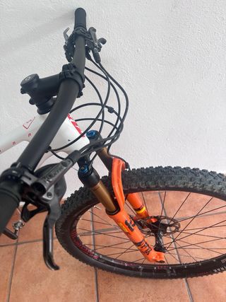 KTM SCARP Full Suspension MTB Talla L
