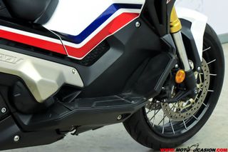 HONDA X-ADV 750 ¿A2?