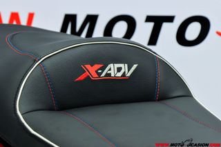 HONDA X-ADV 750 ¿A2?