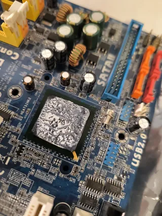 Regalo Placa Base ASRock ConRoe 945G-DVI FSB1066 r