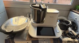 Robot Cocina Moulinex Click & Cook