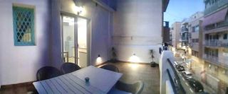 Ático en alquiler en Carolinas Bajas en Alicante