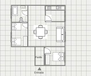 Piso en venta en La Unión - Cruz de Humilladero - Los Tilos en Málaga