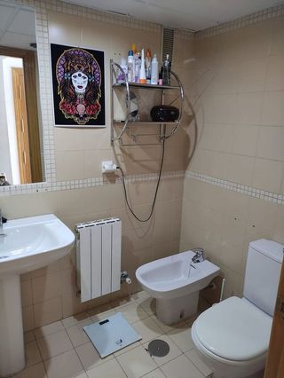 Piso en alquiler en Renfe - Bulevar 1º y 2º Fase en Jaén