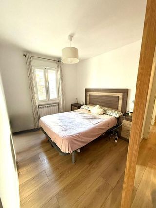 Piso en alquiler en Palomeras bajas en Madrid