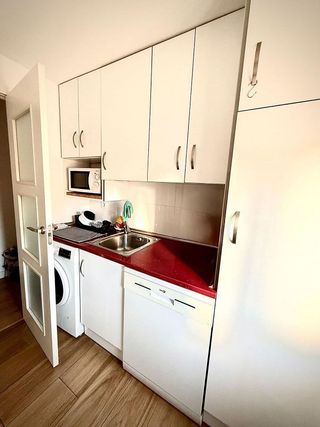 Piso en alquiler en Palomeras bajas en Madrid