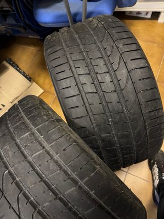 Neumático Pirelli P Zero 265/30 R20 94Y XL