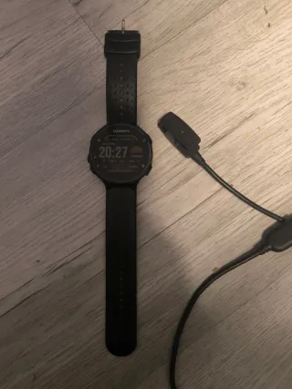 Garmin Forerunner 235 Negro