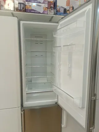 Nevera marca Teka garantía transporte