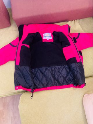 Chaqueta esquí niña talla 6 marca Boomerang