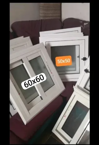 Puerta aluminio 70 80x200