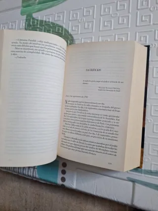 El ocho (Spanish Edition)