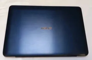 Portátil Asus Intel i7 Azul y Plata