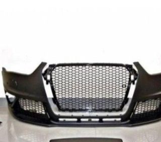 Paragolpes Delantero Audi A4 13-16 RS4 B8