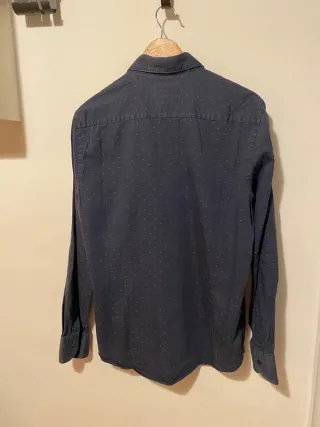 Camisa estampada Massimo Dutti Talla L