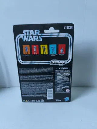 Star Wars R2-D2 Artoo-Detoo Kenner VC234